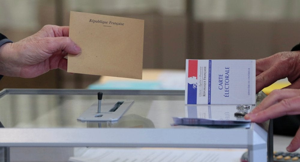 Στις 18 Ιουνίου ο δεύτερος γύρος των βουλευτικών εκλογών στη Γαλλία